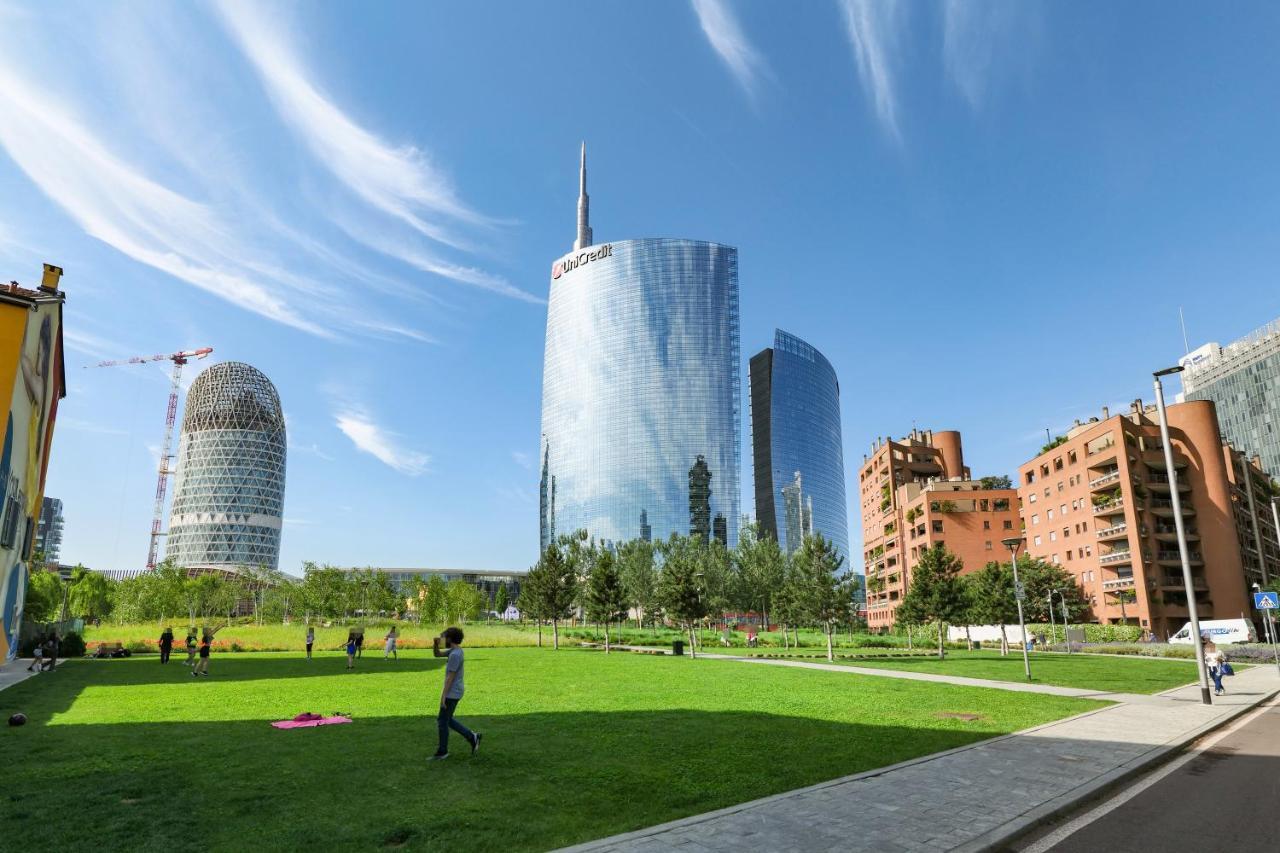 Primopiano - De Castillia 20 Milan Exterior photo