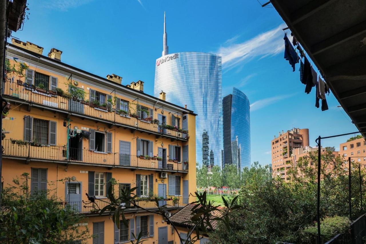 Primopiano - De Castillia 20 Milan Exterior photo