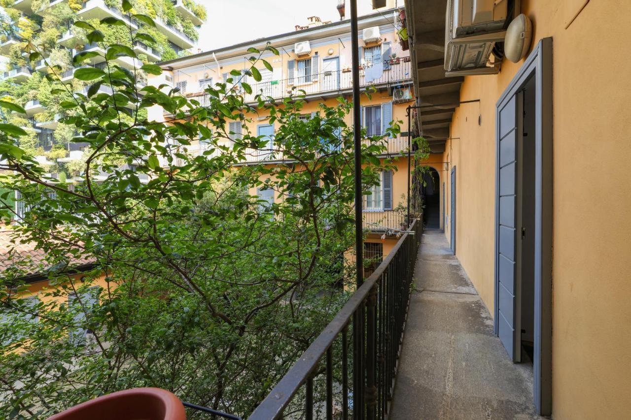 Primopiano - De Castillia 20 Milan Exterior photo