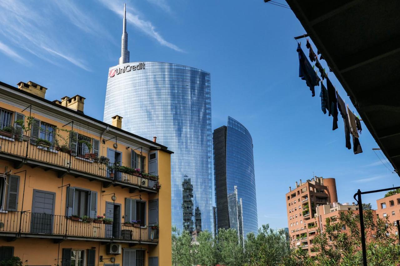 Primopiano - De Castillia 20 Milan Exterior photo