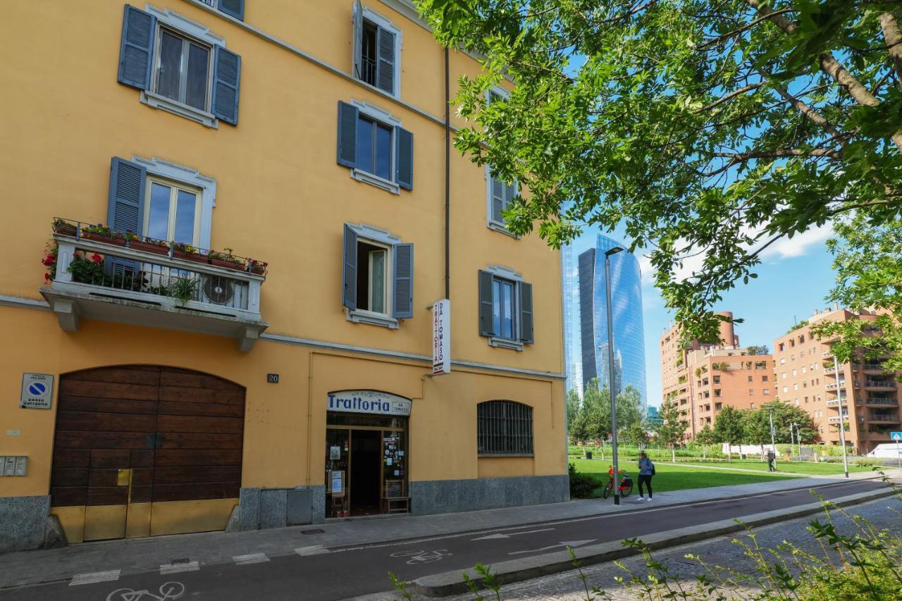 Primopiano - De Castillia 20 Milan Exterior photo