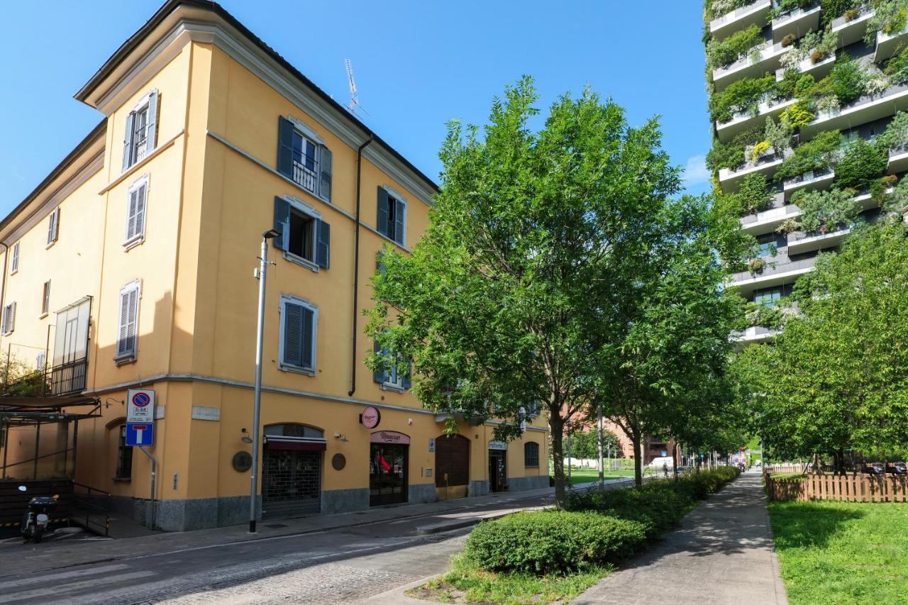 Primopiano - De Castillia 20 Milan Exterior photo