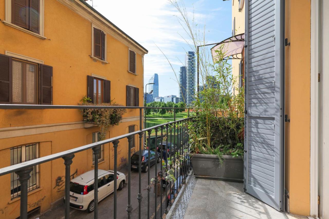 Primopiano - De Castillia 20 Milan Exterior photo