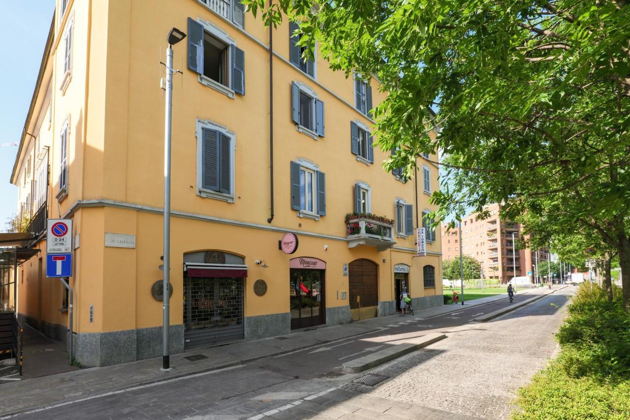 Primopiano - De Castillia 20 Milan Exterior photo