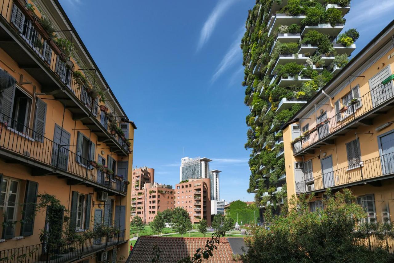 Primopiano - De Castillia 20 Milan Exterior photo