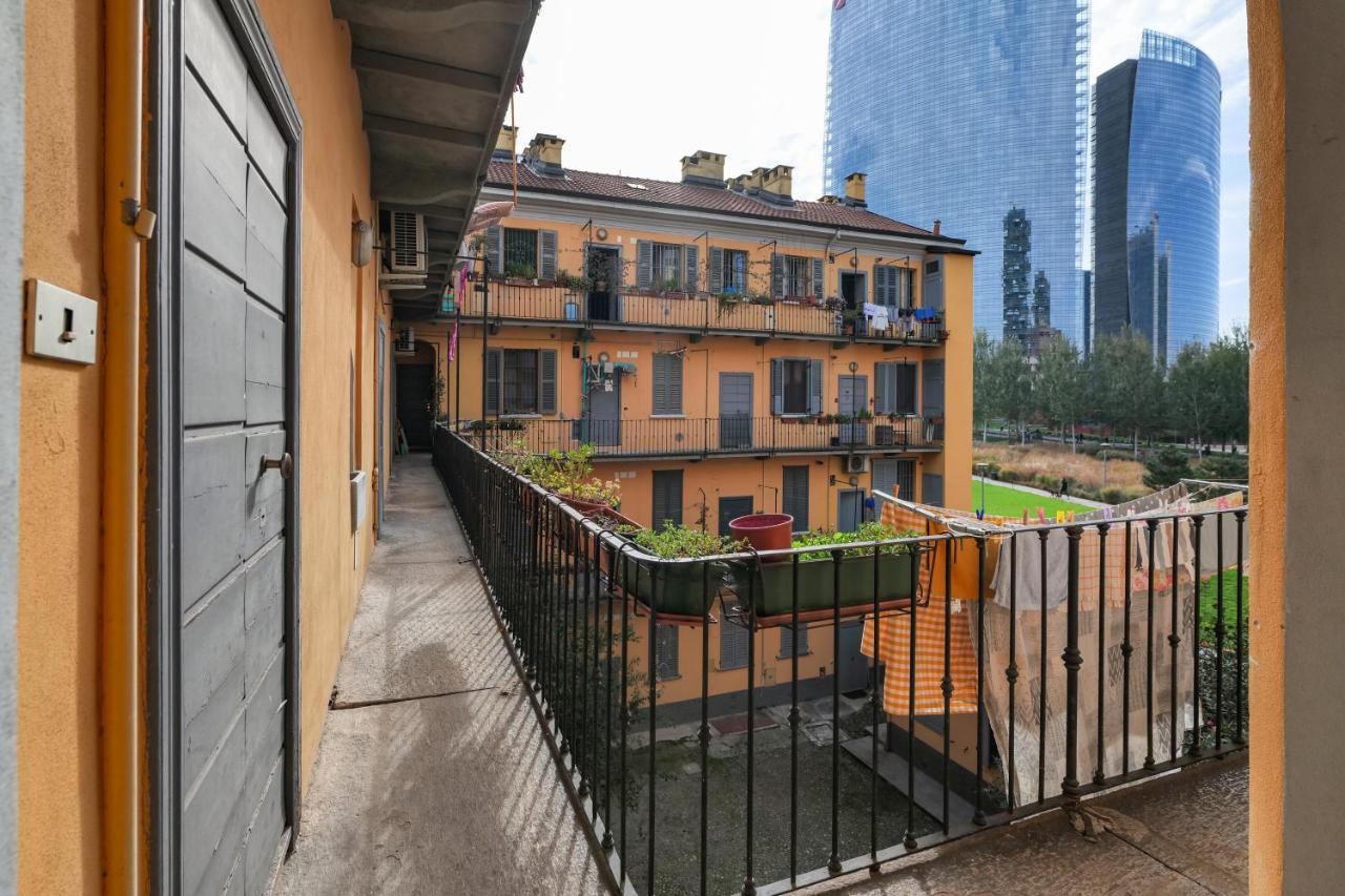 Primopiano - De Castillia 20 Milan Exterior photo