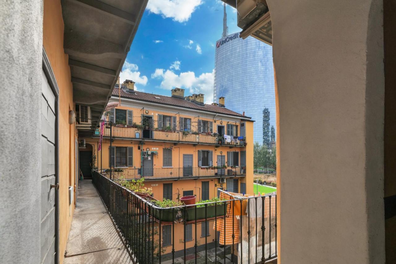 Primopiano - De Castillia 20 Milan Exterior photo