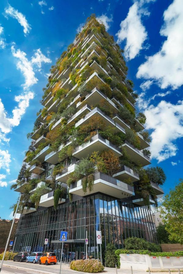 Primopiano - De Castillia 20 Milan Exterior photo
