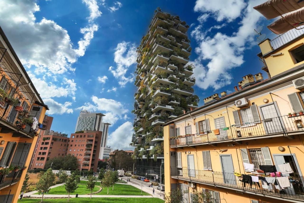 Primopiano - De Castillia 20 Milan Exterior photo